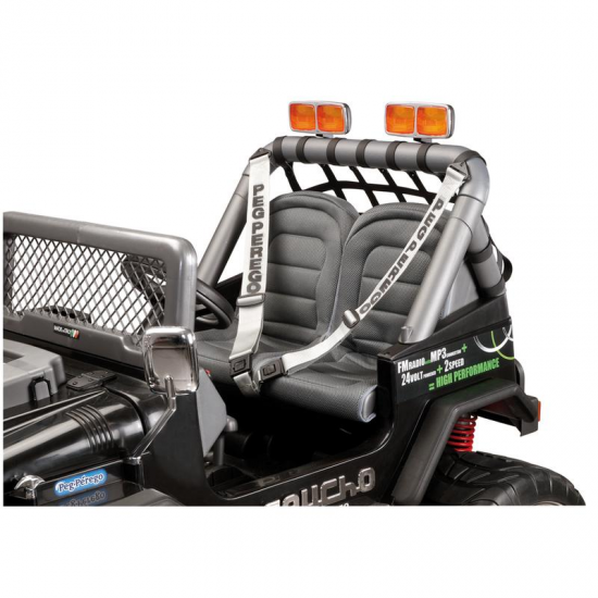 Peg perego cheap jeep 24v